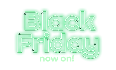 Black Friday Logo