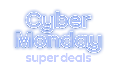 Cyber Monday Logo