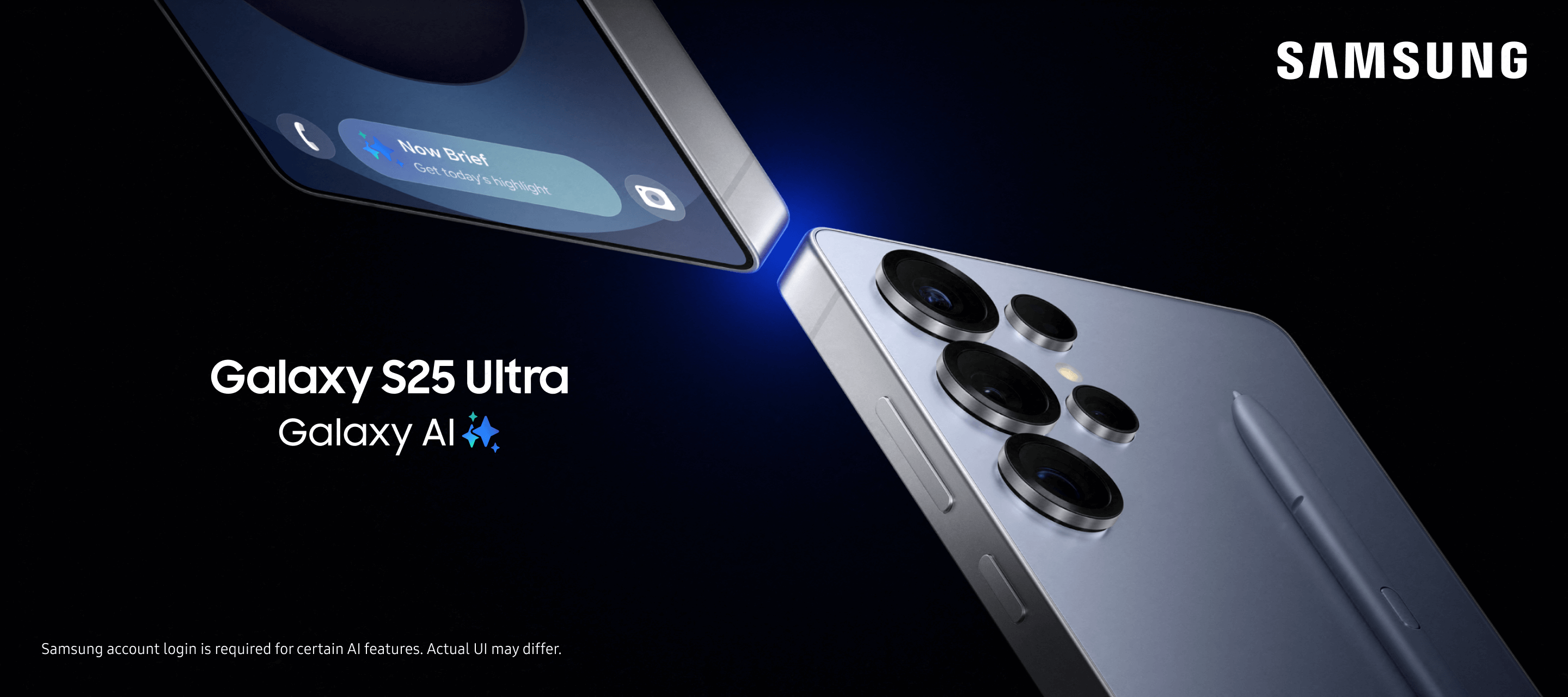Samsung Galaxy S25 Ultra
