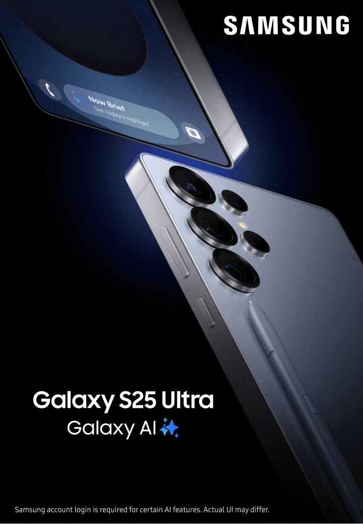 Samsung Gallaxy S25 Ultra