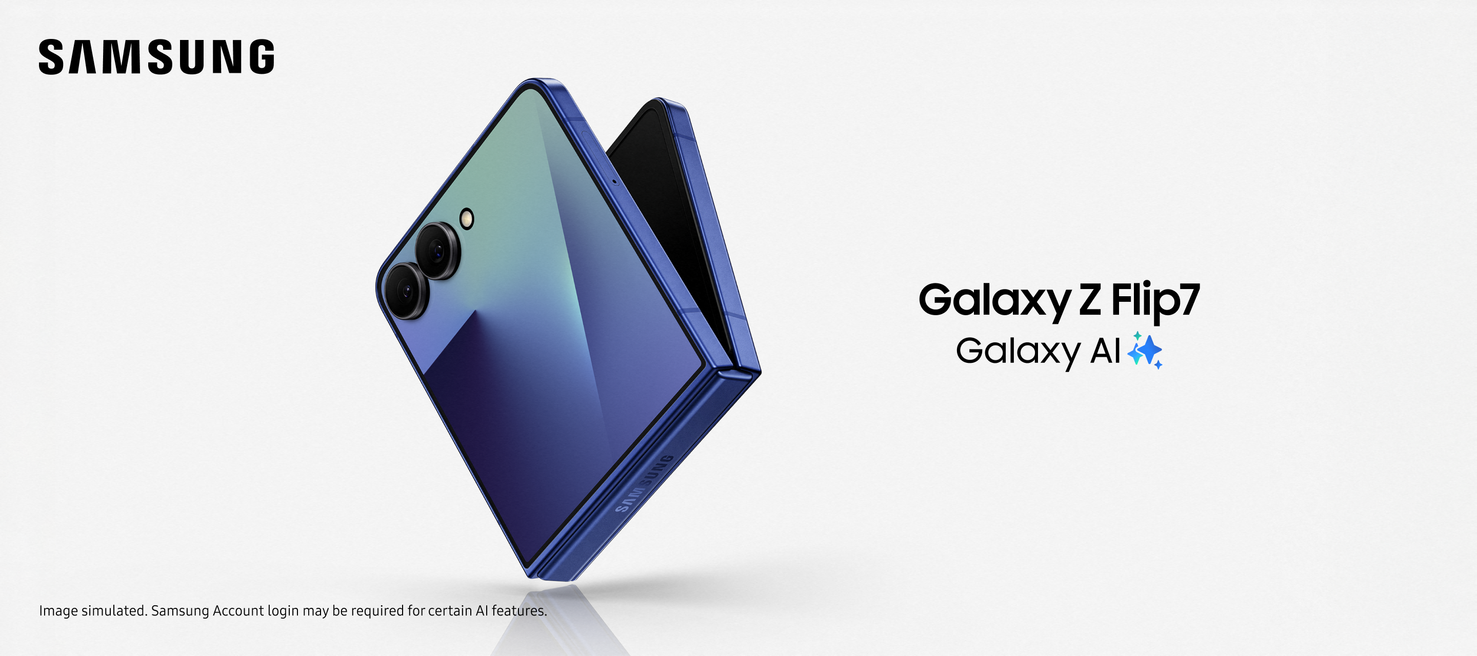 Samsung Galaxy Z Flip7