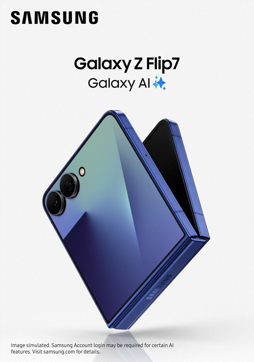 Samsung Galaxy Z Flip7