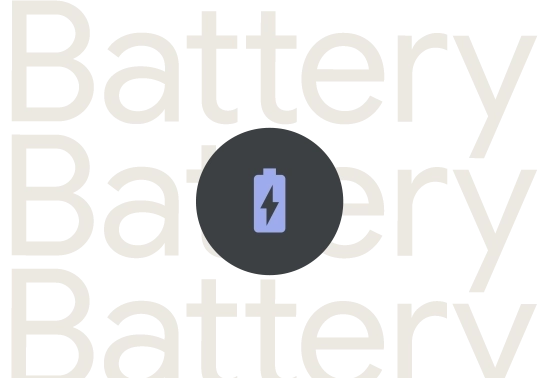 Battery icon