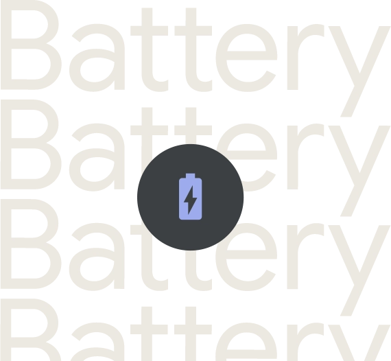 Battery icon