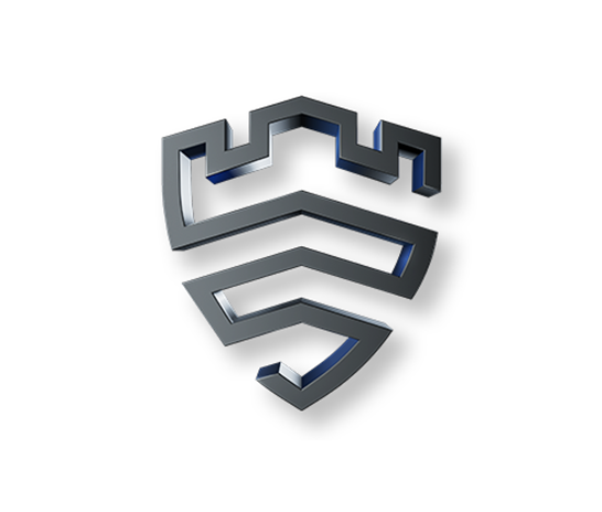 Samsung Knox logo.