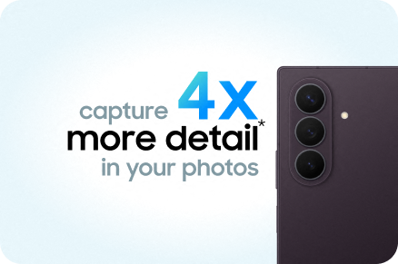 capture 4x more detail in your photos