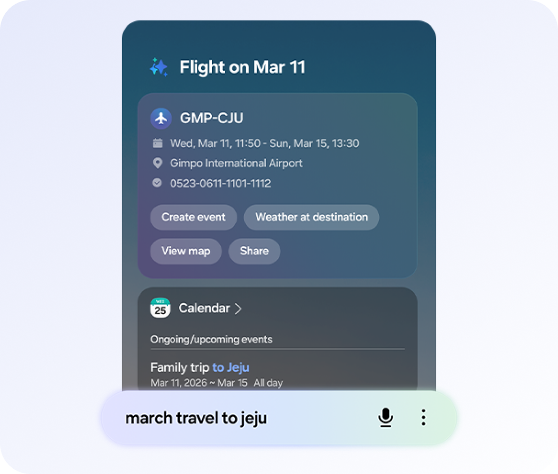A view of the Galaxy Watch Ultra face with health feature highlights around it.
