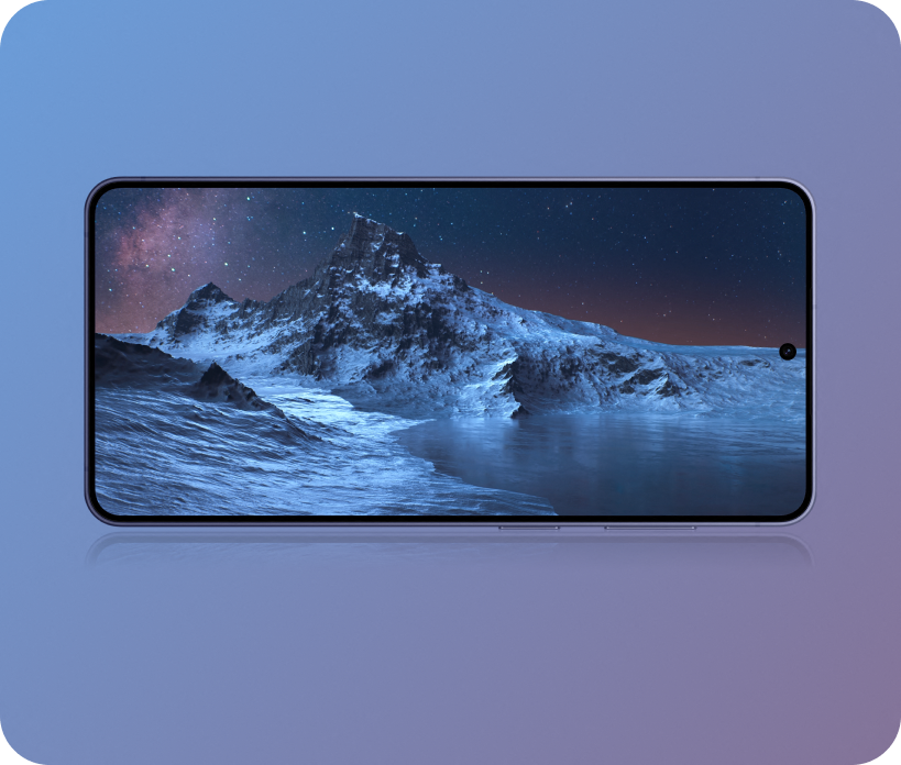 An illustration of the Galaxy S26+'s durability