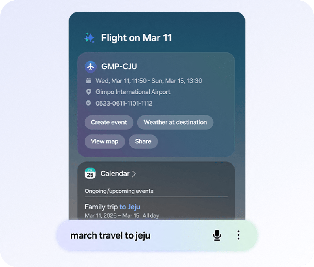 Find it fast and easy