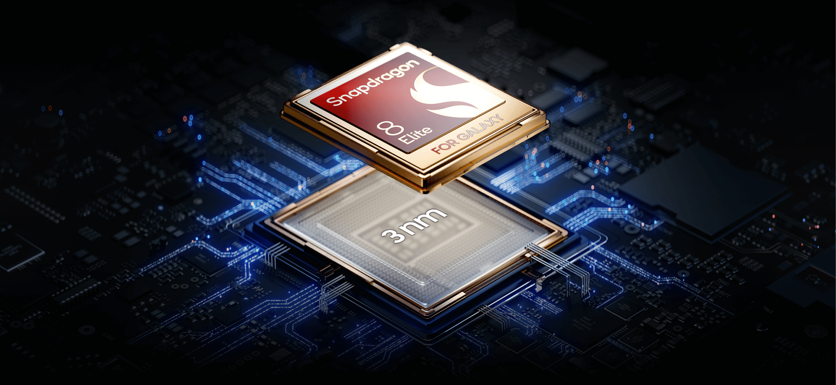 Snapdragon 8 Elite 3nm