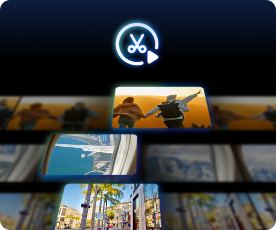Auto Trim photos