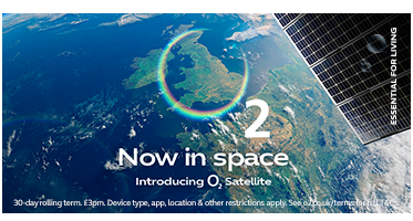 Optional Benefit: O2 Satellite