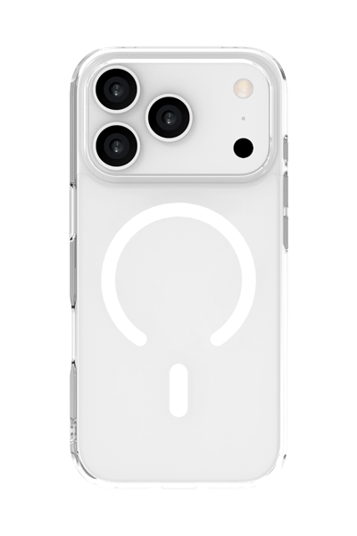 iPhone 17 Pro Case with Charger Ring