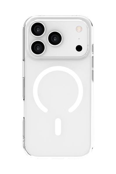 iPhone 17 Pro Max Case with Charger Ring