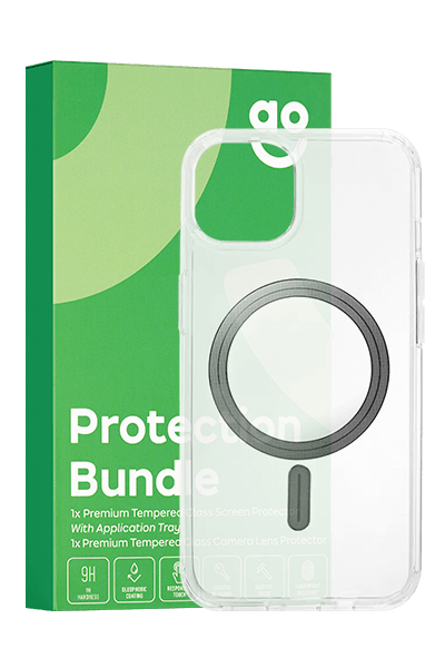 iPhone 11 Protection Pack and Case Bundle