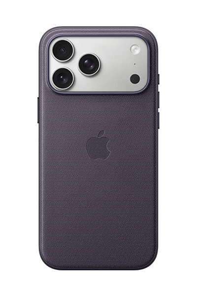 iPhone 17 Pro Max TechWoven Case with MagSafe Purple