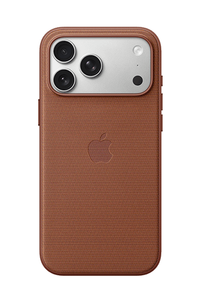 iPhone 17 Pro Max TechWoven Case with MagSafe Sienna