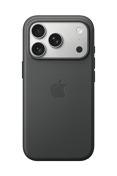 iPhone 17 Pro TechWoven Case with MagSafe Black