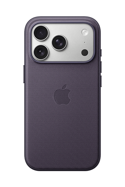 iPhone 17 Pro TechWoven Case with MagSafe Purple