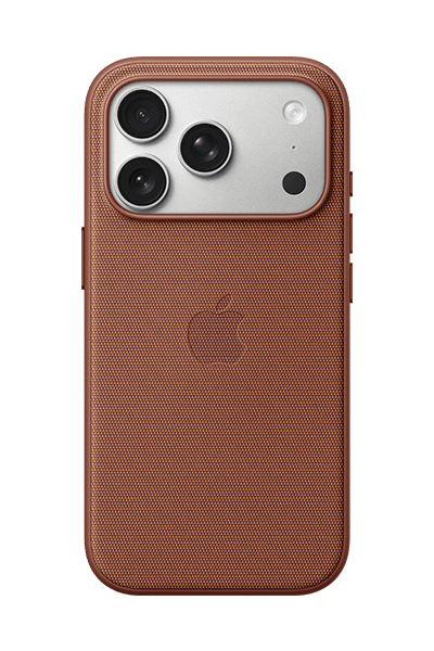 iPhone 17 Pro TechWoven Case with MagSafe Sienna