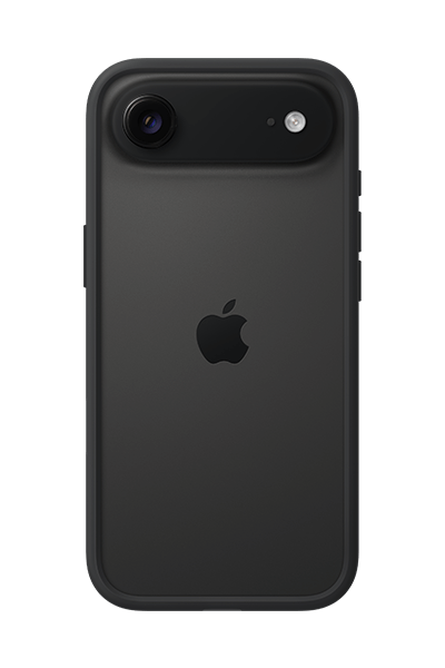 iPhone Air Bumper Black