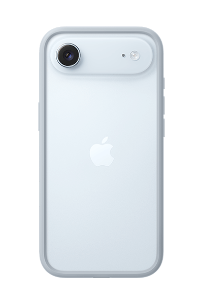 iPhone Air Bumper Light Blue