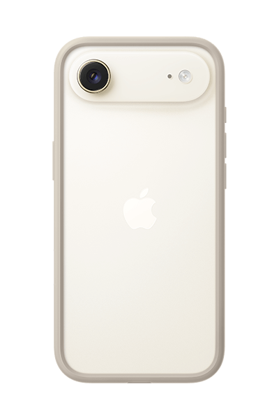 iPhone Air Bumper Tan