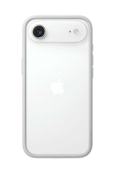 iPhone Air Bumper Light Grey
