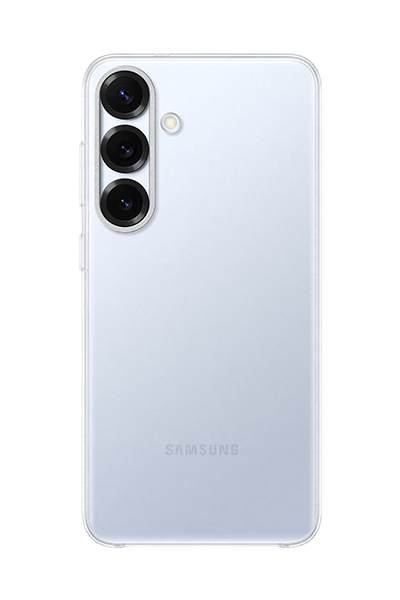 Samsung Galaxy S25+ Clear Case