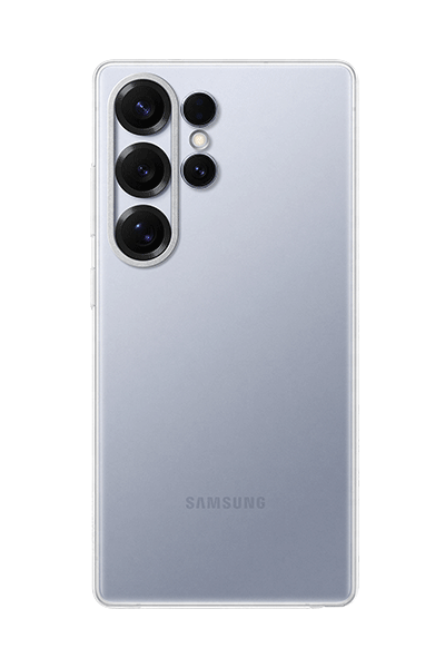 Samsung Galaxy S25 Ultra Clear Case