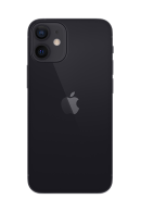 iPhone 12 mini - As New 64GB Black - Image 2