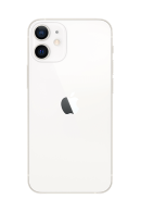 iPhone 12 mini - As New 64GB White - Image 2