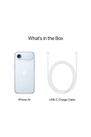 iPhone Air 256GB Sky Blue - Image 5
