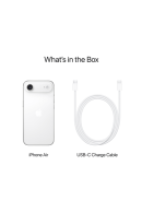 iPhone Air 256GB Cloud White - Image 5
