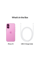 iPhone 16 128GB Pink - Image 5