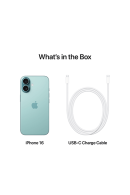 iPhone 16 256GB Teal - Image 5