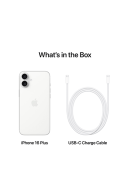 iPhone 16 Plus 512GB White - Image 5