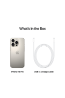 iPhone 16 Pro 128GB Natural Titanium - Image 5