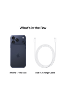 iPhone 17 Pro Max 1TB Deep Blue - Image 5