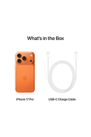 iPhone 17 Pro 256GB Cosmic Orange - Image 6