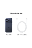 iPhone 17 Pro 256GB Deep Blue - Image 5