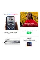iPhone 16e 128GB White - Image 5