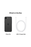 iPhone 16e 128GB Black - Image 6