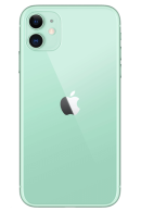 iPhone 11 - Premium Refurbished 64GB Green - Image 2