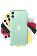 iPhone 11 - Premium Refurbished 64GB Green - Image 3