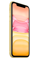 iPhone 11 - Premium Refurbished 64GB Yellow - Image 3