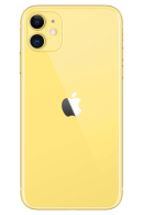 iPhone 11 - Premium Refurbished 64GB Yellow - Image 2