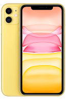 iPhone 11 - Premium Refurbished 64GB Yellow - Image 1