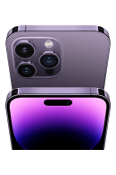 iPhone 14 Pro 256GB Deep Purple - Image 4