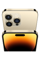 iPhone 14 Pro 256GB Gold - Image 4